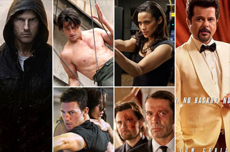 Rashid Irani's review: Mission Impossible 4